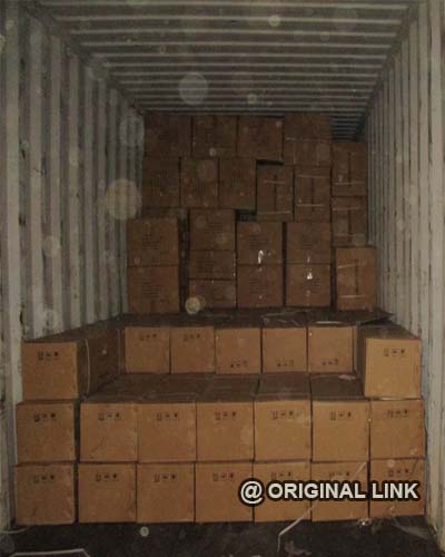MOTORCYCLE SPARE PARTS OCEAN FREIGHT FROM SHENZHEN, CHINA TO CANADA | Original Link Logistics Case