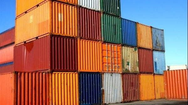 The origin of  Containers