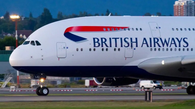 The pilot went on strike! British Airways will cancel most flights again