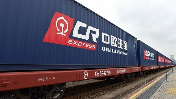 China Railway Express is not just a trade route