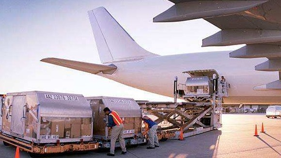 FROM CHINA TO USA SHIPPING AIR FREIGHT