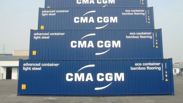 CMA CGM adjustment surcharge, shipping costs from China to Mozambique increased