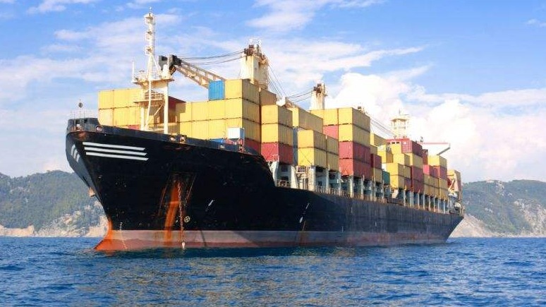 Dangerous goods export declaration process
