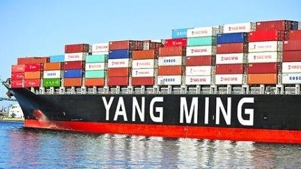 YangMing sets up joint venture in Shanghai to focus on the mainland market