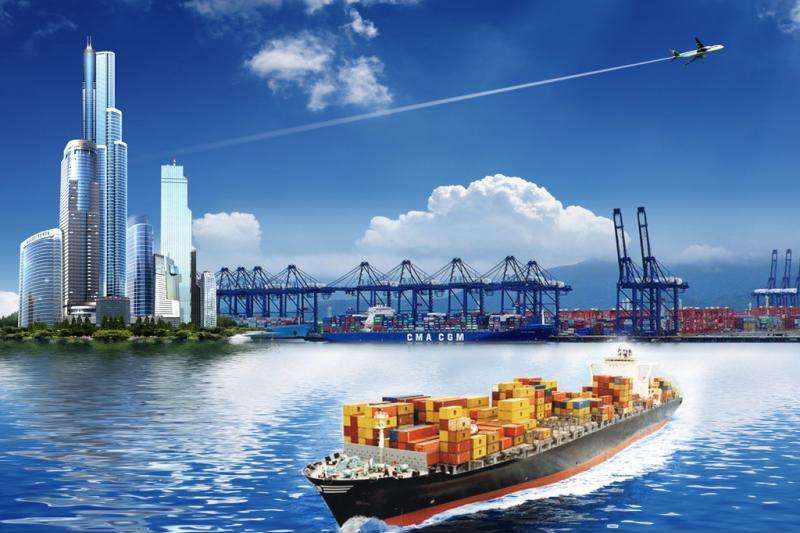 international express, ocean shipping