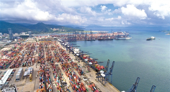 Yantian Port