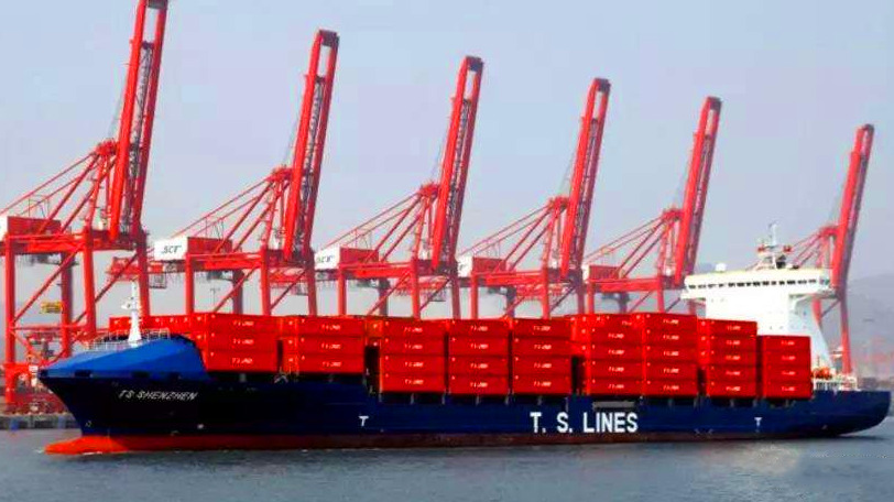 China to Laem Chabang ocean freight