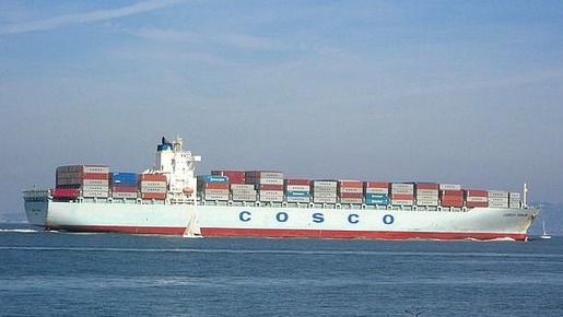 China to Montreal ocean freight