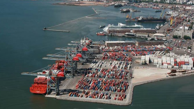 The story of the port: Montevideo Port