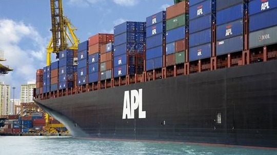 AMERICAN PRESIDENT LINES launches Atlantic Bay Express AGX service