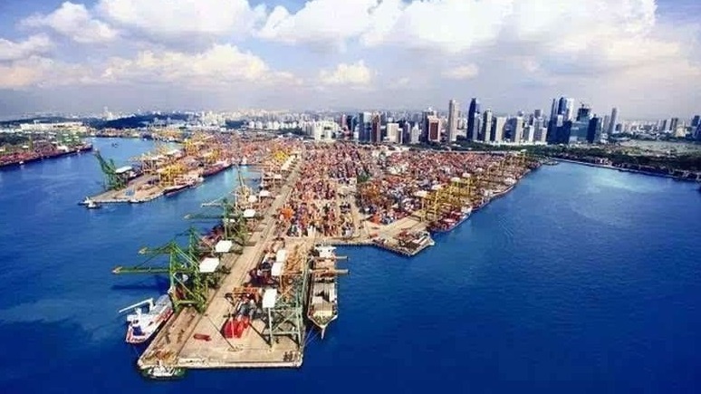 Singapore Port ushers in record year and best performing decade
