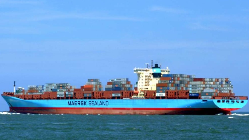 China to Odense ocean freight