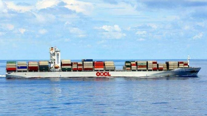 China to Muara ocean freight