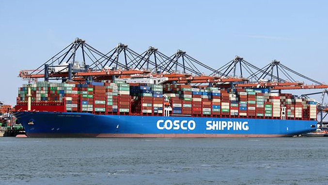 China to Portsaid ocean freight latest offer