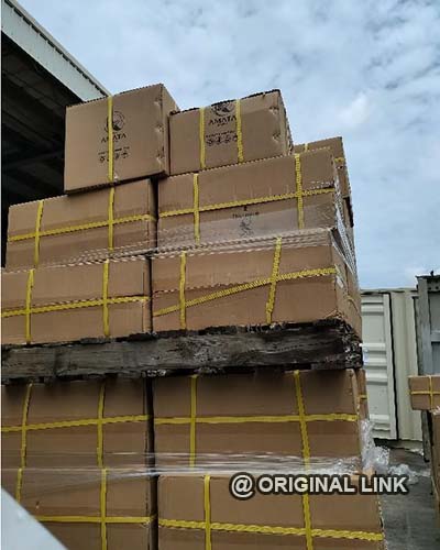NETWORK PRODUCT OCEAN FREIGHT FROM SHENZHEN, CHINA TO USA | Original Link Logistics Case