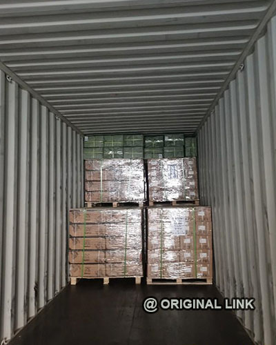 SANITARY WARE OCEAN FREIGHT FROM SHENZHEN, CHINA TO USA | Original Link Logistics Case