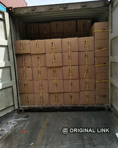 LIQUID CRYSTAL DISPLAY OCEAN FREIGHT FROM GUANGZHOU, CHINA TO USA