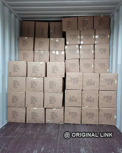 Office Chair Accessories OCEAN FREIGHT FROM SHENZHEN, CHINA TO USA | Original Link Logistics Case