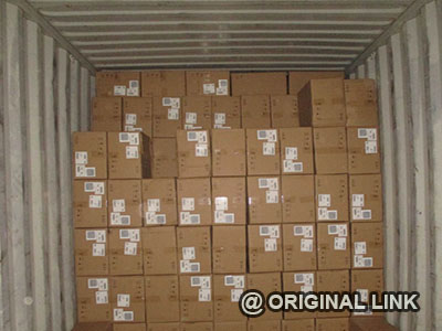 COMPUTER PARTS AND NETWORK PRODUCT OCEAN FREIGHT FROM HONGKONG, CHINA TO USA | Original Link Logistics Case