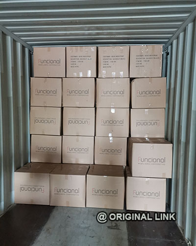 Office Chair Accessories OCEAN FREIGHT FROM NINGBO, CHINA TO USA | Original Link Logistics Case