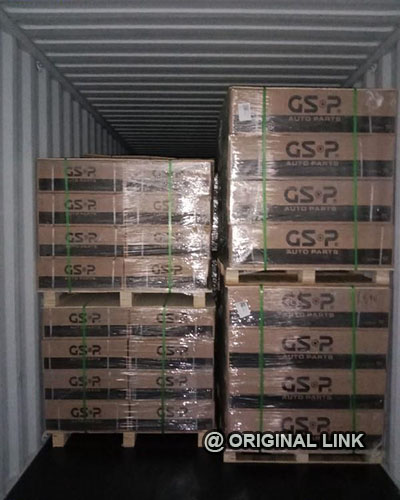 AUTO SPARE PARTS OCEAN FREIGHT FROM SHENZHEN, CHINA TO USA | Original Link Logistics Case
