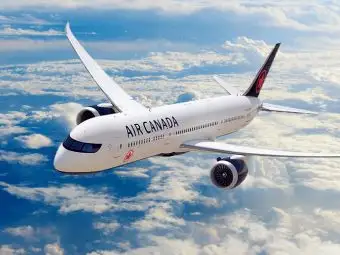 Air Freight from China to Toronto