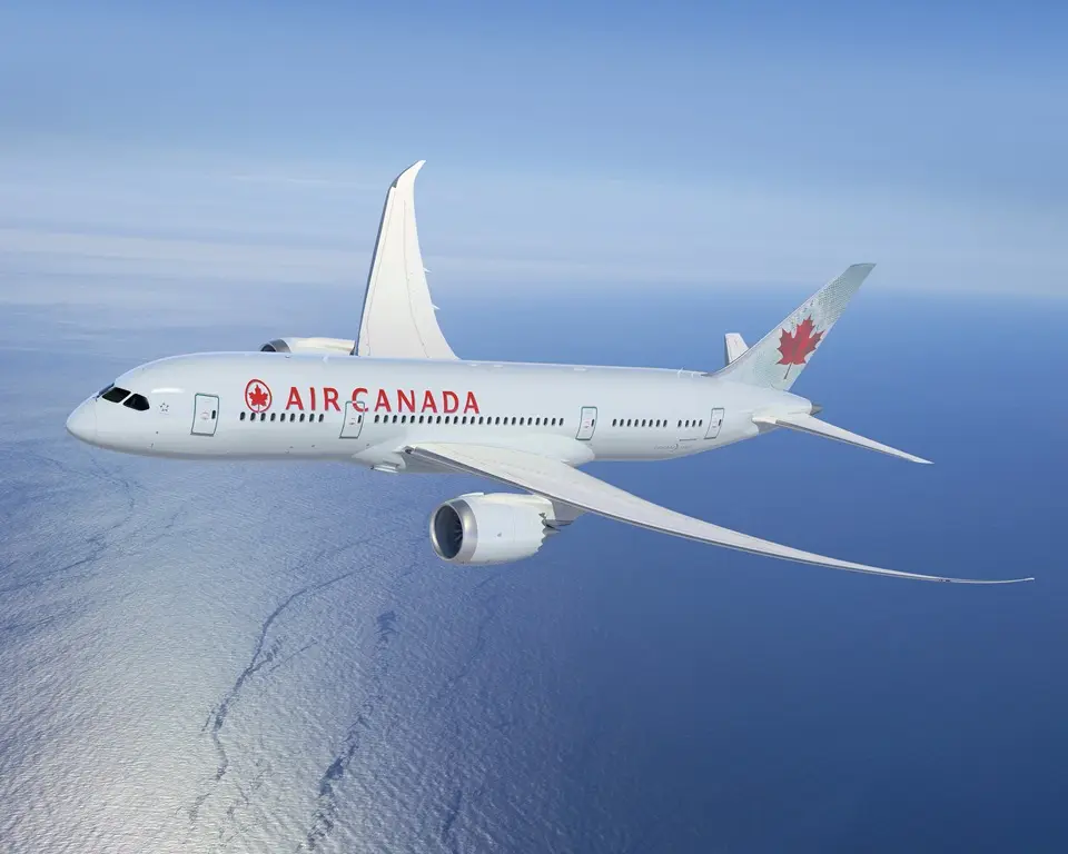 Air Freight from China to Montreal，Canada