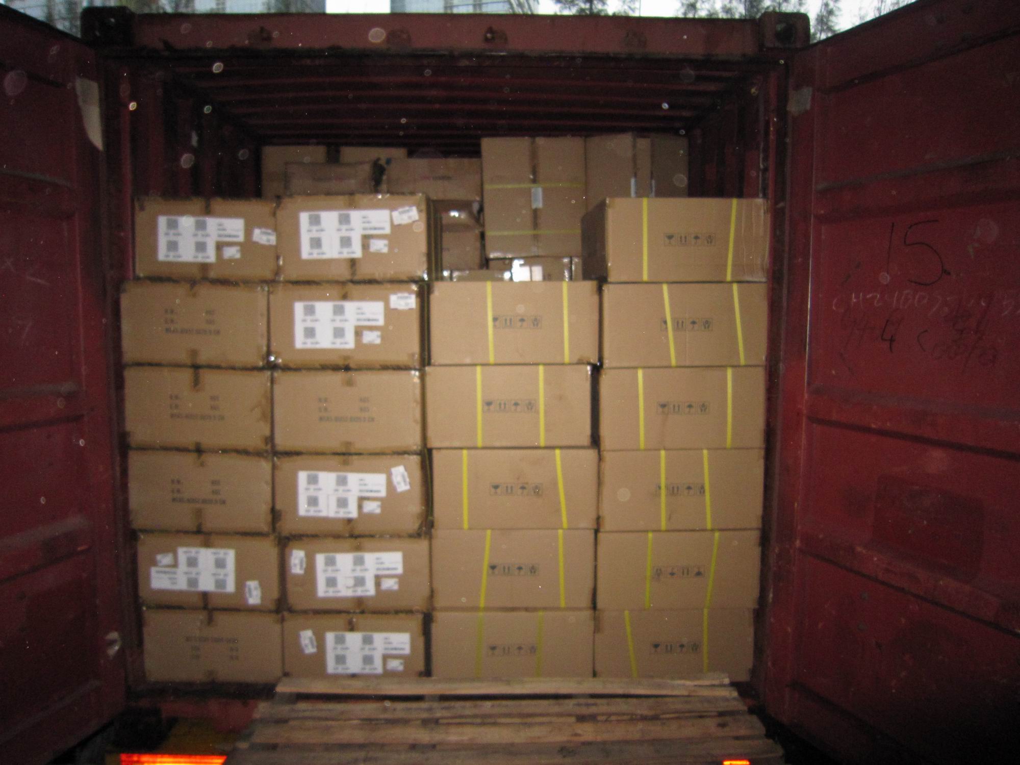 Ball Joint sea freight from China to Cambodia