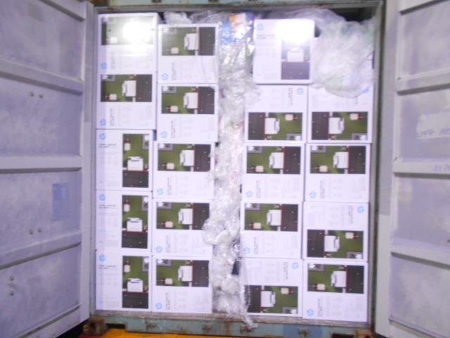 HP Color LaserJet sea freight from China to Malaysia