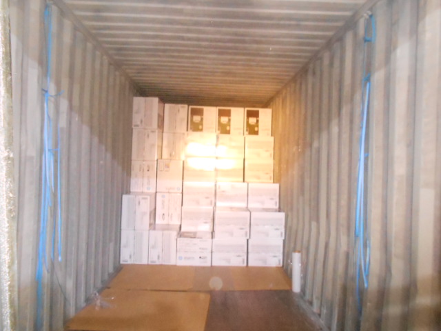 Parts ocean freight shipping from China to Malaysia