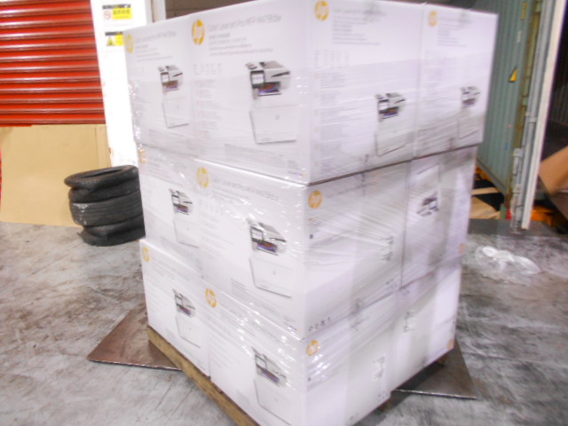 Printer ocean freight from China to Thailand